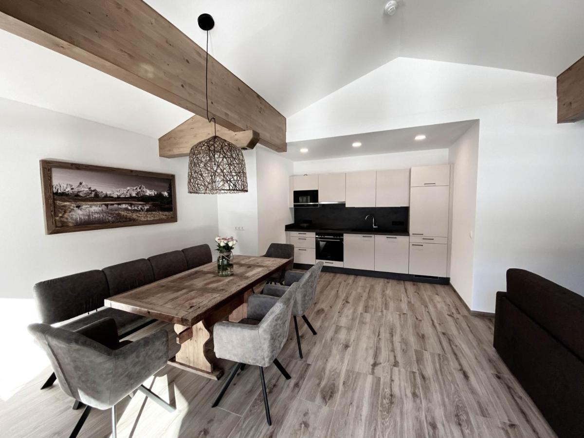 Appartement Tauernblick 라드스타드트 외부 사진