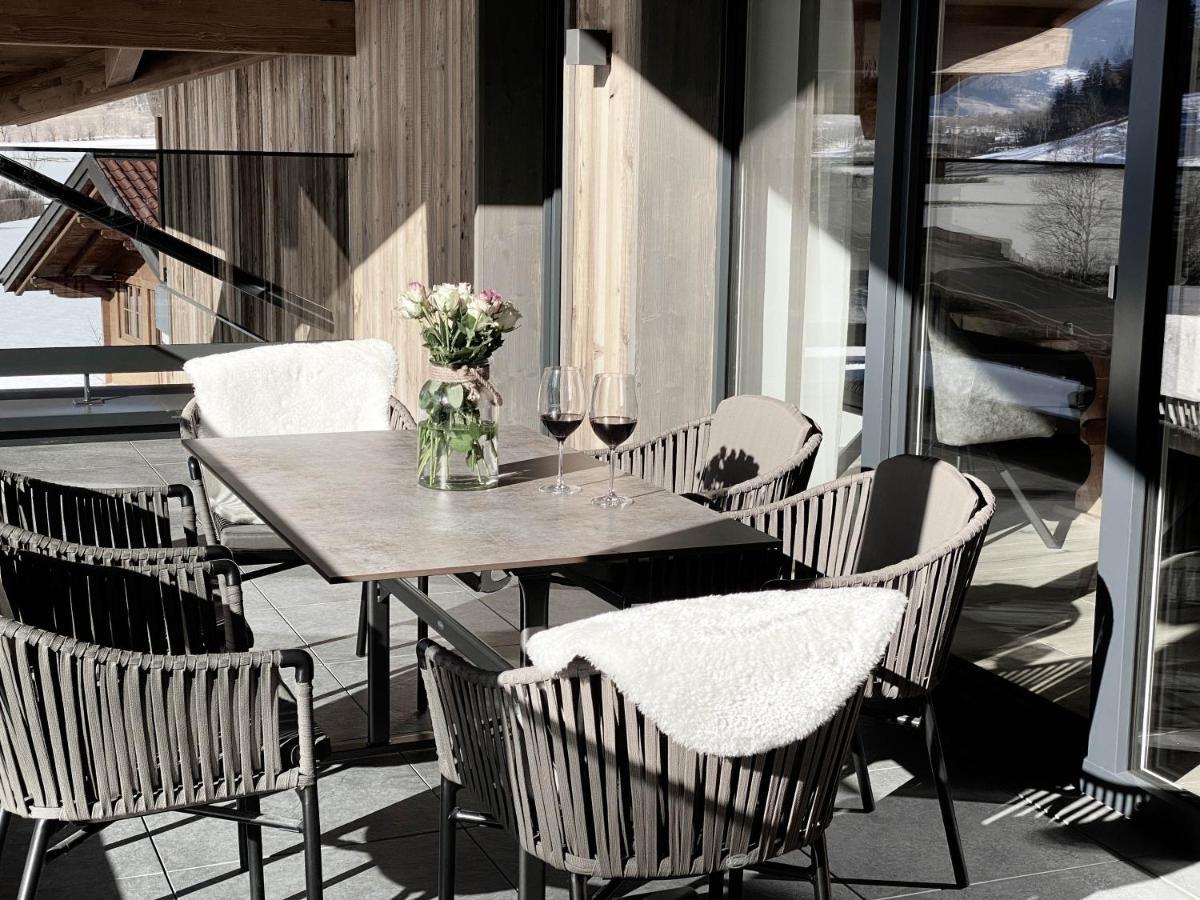 Appartement Tauernblick 라드스타드트 외부 사진