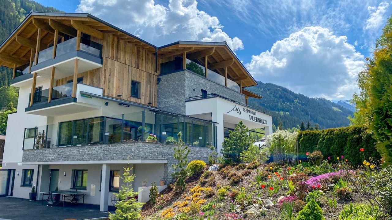 Appartement Tauernblick 라드스타드트 외부 사진