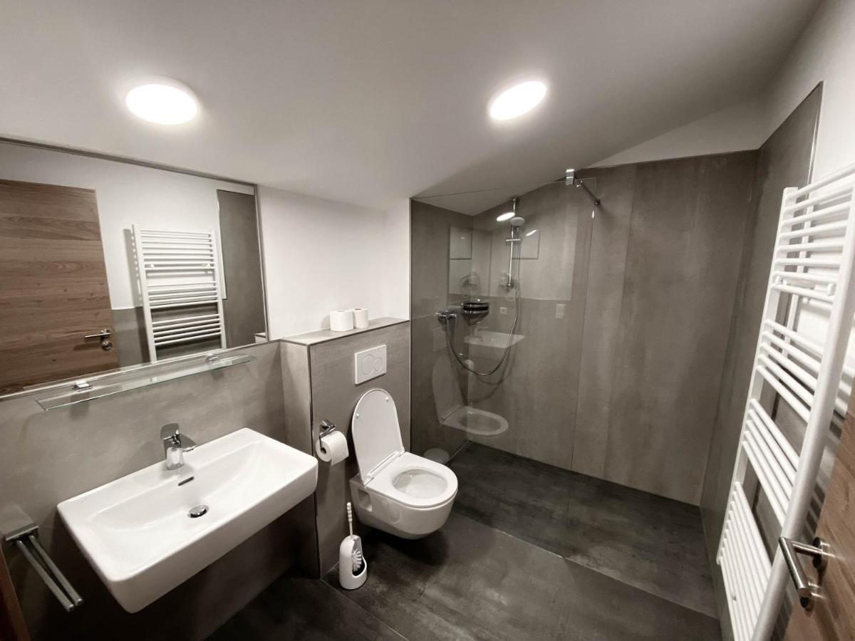 Appartement Tauernblick 라드스타드트 외부 사진