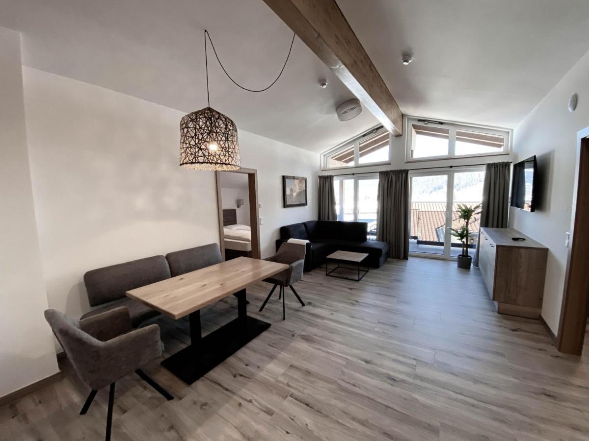 Appartement Tauernblick 라드스타드트 외부 사진