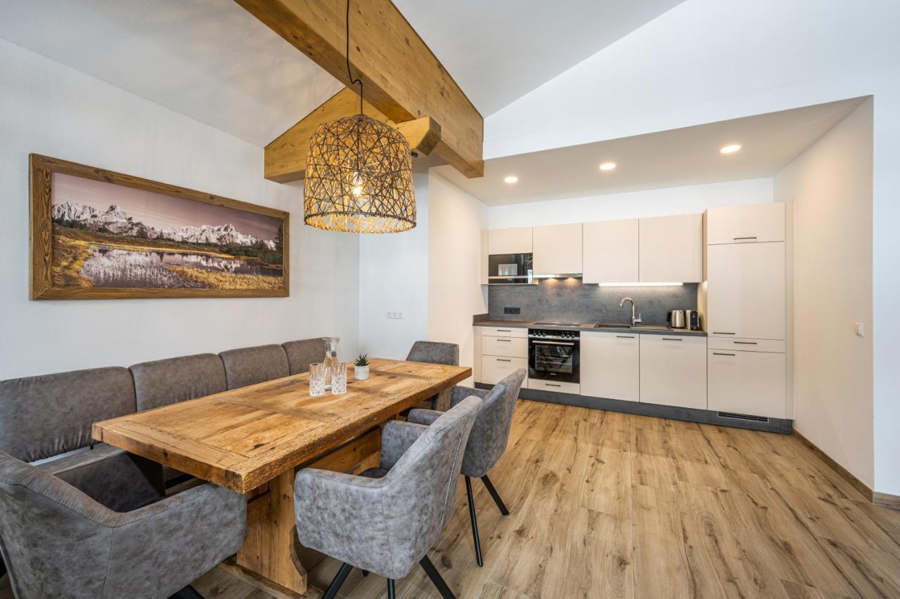 Appartement Tauernblick 라드스타드트 외부 사진