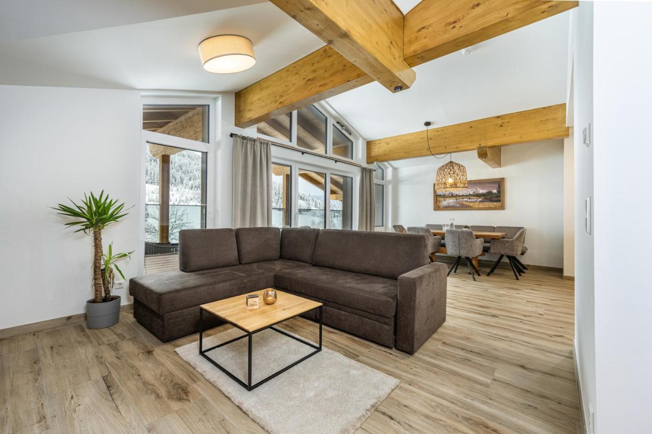 Appartement Tauernblick 라드스타드트 외부 사진
