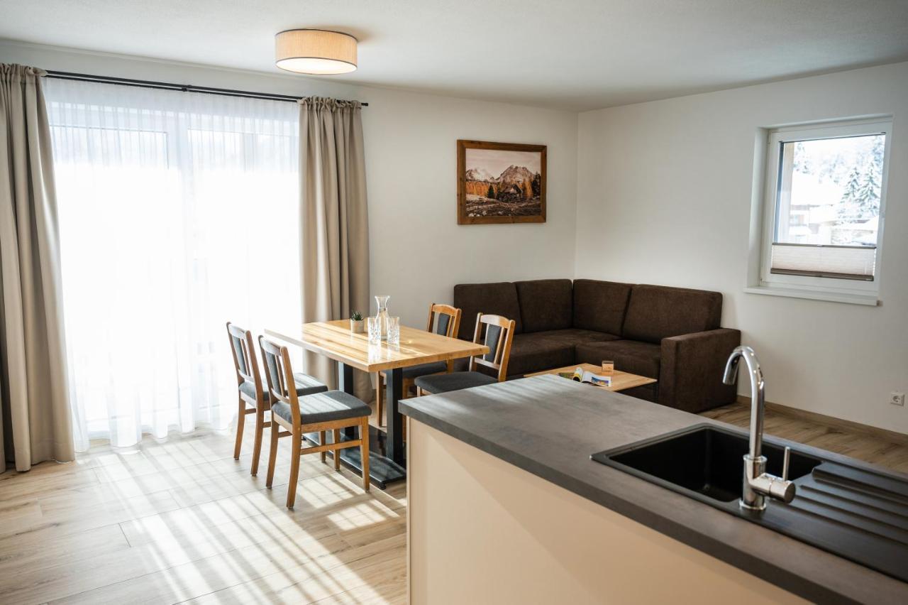 Appartement Tauernblick 라드스타드트 외부 사진