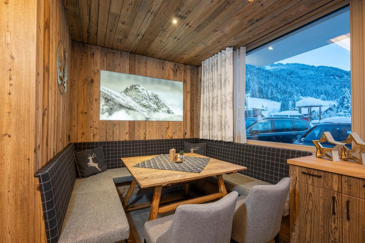 Appartement Tauernblick 라드스타드트 외부 사진