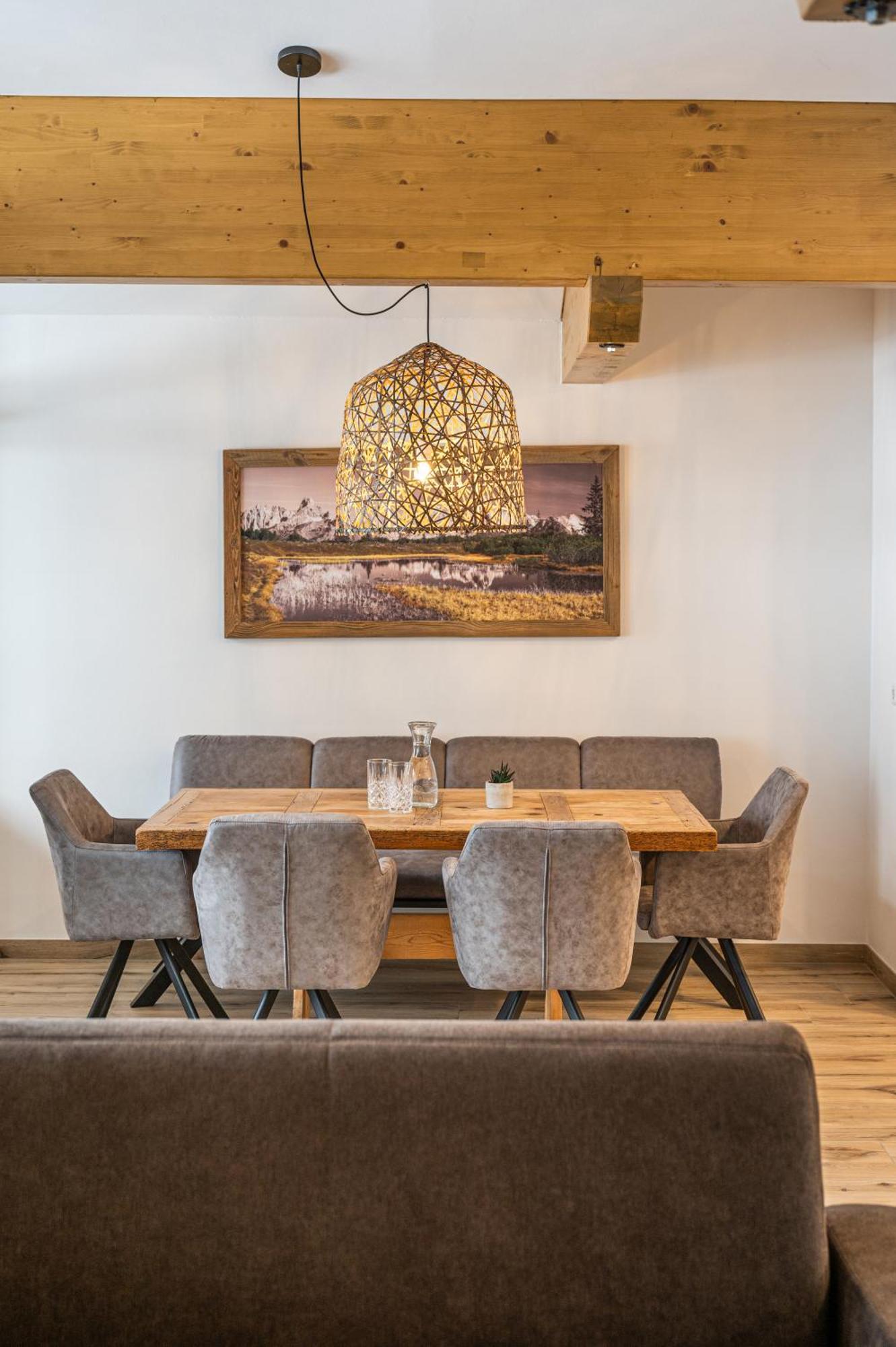 Appartement Tauernblick 라드스타드트 객실 사진